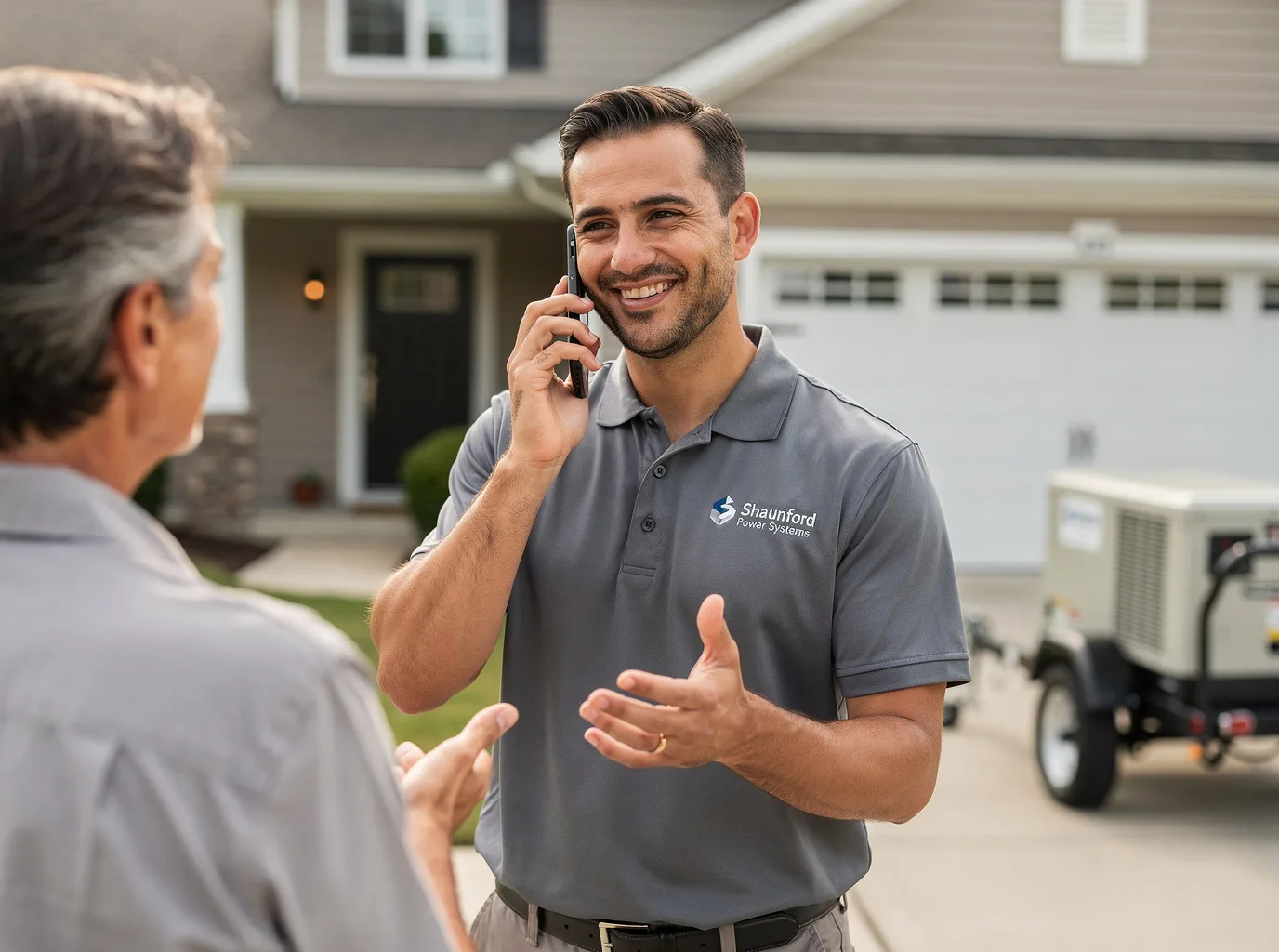 Generator Installation Tryon, NE FAQs